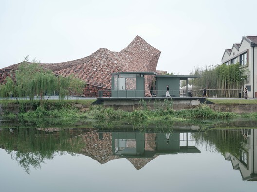 Verdure Kiosk / Haus of hu - Exterior Photography