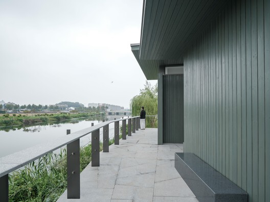 Verdure Kiosk / Haus of hu - Exterior Photography
