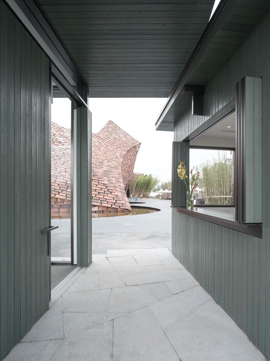 Verdure Kiosk / Haus of hu - Image 3 of 12