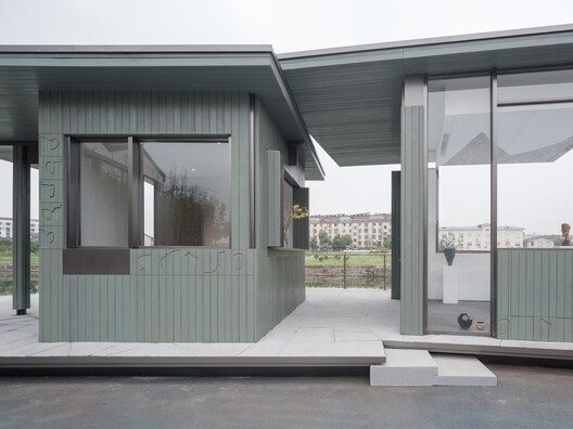 Verdure Kiosk / Haus of hu - Exterior Photography