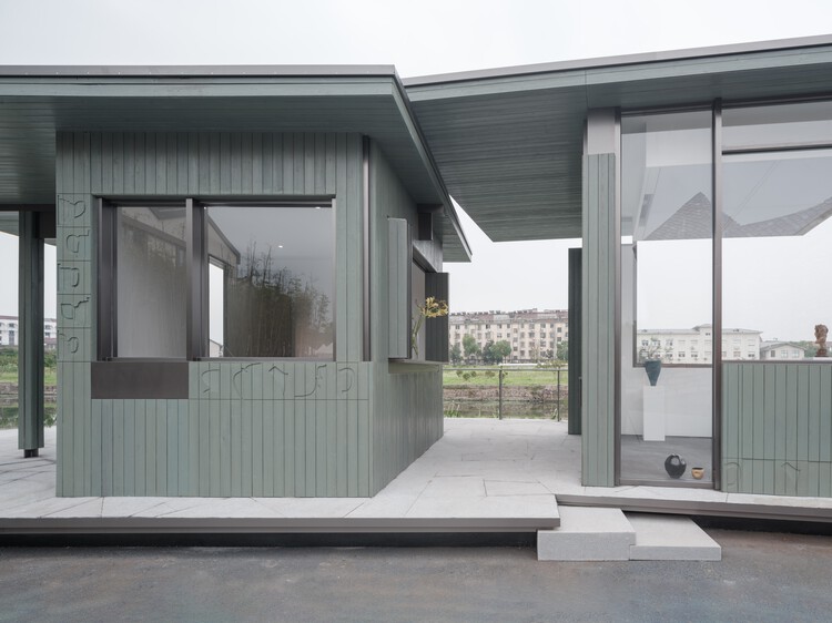 Verdure Kiosk / Haus of hu - Exterior Photography