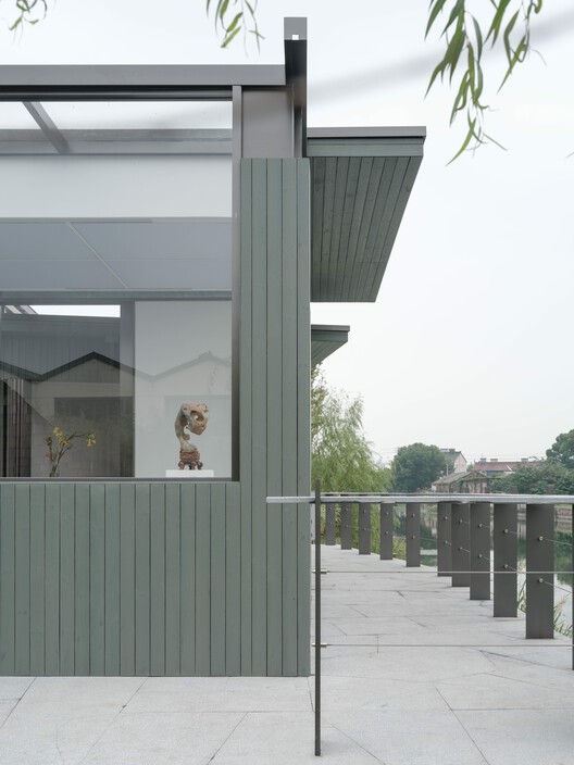 Verdure Kiosk / Haus of hu - Image 8 of 12