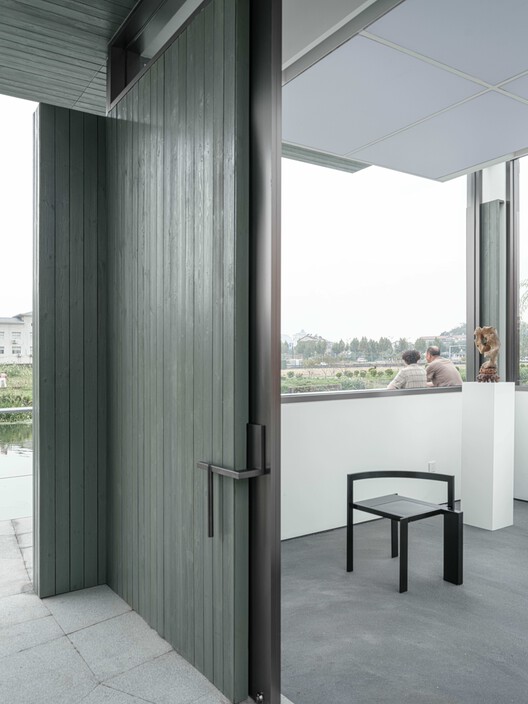 Verdure Kiosk / Haus of hu - Image 4 of 12