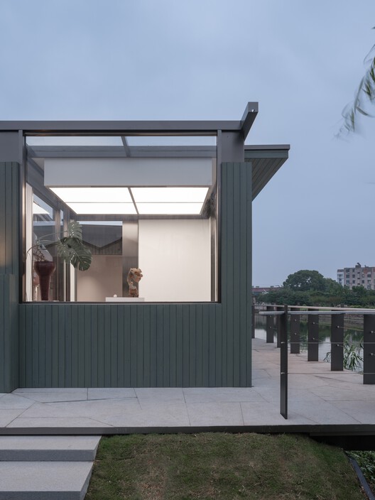 Verdure Kiosk / Haus of hu - Image 10 of 12