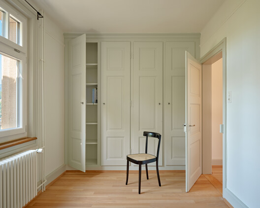 Bramberg Residence Renovation / Gut Deubelbeiss Nill Architekten - Interior Photography, Wood, Door