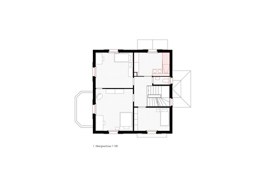 Bramberg Residence Renovation / Gut Deubelbeiss Nill Architekten - Image 17 of 21
