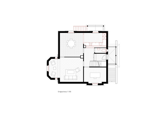 Bramberg Residence Renovation / Gut Deubelbeiss Nill Architekten - Image 16 of 21