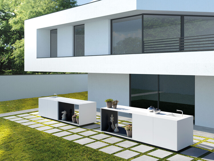 When the Outdoors Becomes Home: A New Generation of Outdoor Kitchens - Featured Image