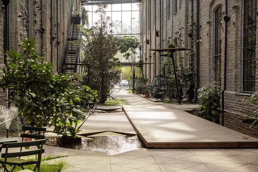 Tallinn Architecture City Guide: 13 Projects in a Capital Reclaiming its Waterfront Tallinn Architecture City Guide: 13 Projects in a Capital Reclaiming its Waterfront - Image 8 of 16