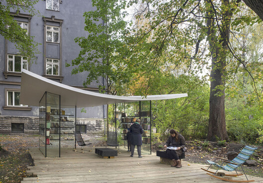 Tallinn Architecture City Guide: 13 Projects in a Capital Reclaiming its Waterfront Tallinn Architecture City Guide: 13 Projects in a Capital Reclaiming its Waterfront - Image 9 of 16