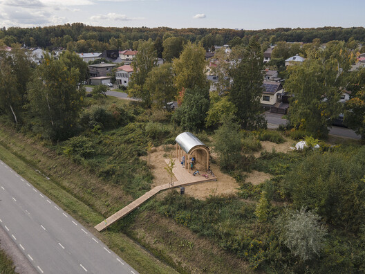 Tallinn Architecture City Guide: 13 Projects in a Capital Reclaiming its Waterfront Tallinn Architecture City Guide: 13 Projects in a Capital Reclaiming its Waterfront - Image 3 of 16