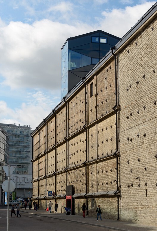 Tallinn Architecture City Guide: 13 Projects in a Capital Reclaiming its Waterfront Tallinn Architecture City Guide: 13 Projects in a Capital Reclaiming its Waterfront - Image 14 of 16