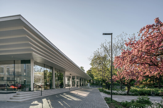 Tallinn Architecture City Guide: 13 Projects in a Capital Reclaiming its Waterfront Tallinn Architecture City Guide: 13 Projects in a Capital Reclaiming its Waterfront - Image 6 of 16