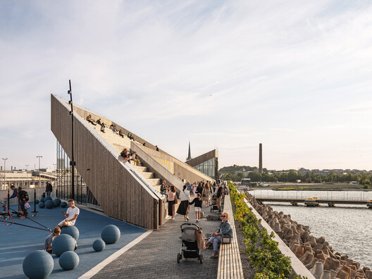 Tallinn Architecture City Guide: 13 Projects in a Capital Reclaiming its Waterfront Tallinn Architecture City Guide: 13 Projects in a Capital Reclaiming its Waterfront - Image 5 of 16