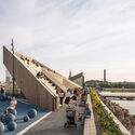 Guía de arquitectura de Tallin: 13 proyectos en una capital que recupera su frente marítimo - Imagen 4 de 4
