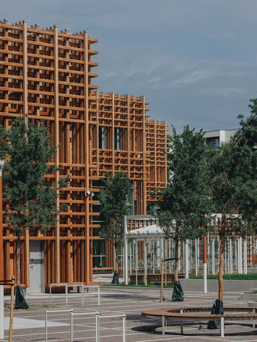 Tallinn Architecture City Guide: 13 Projects in a Capital Reclaiming its Waterfront Tallinn Architecture City Guide: 13 Projects in a Capital Reclaiming its Waterfront - Image 2 of 16