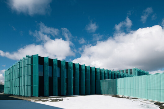 Tallinn Architecture City Guide: 13 Projects in a Capital Reclaiming its Waterfront Tallinn Architecture City Guide: 13 Projects in a Capital Reclaiming its Waterfront - Image 11 of 16