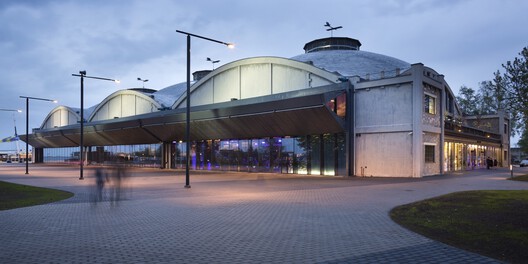 Tallinn Architecture City Guide: 13 Projects in a Capital Reclaiming its Waterfront Tallinn Architecture City Guide: 13 Projects in a Capital Reclaiming its Waterfront - Image 16 of 16