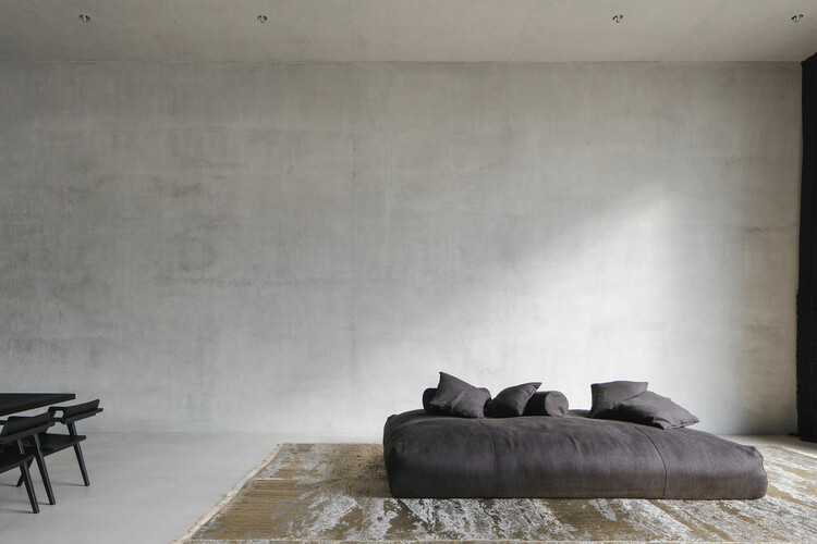 Villa Mahler / Philipp Architekten - Interior Photography, Concrete