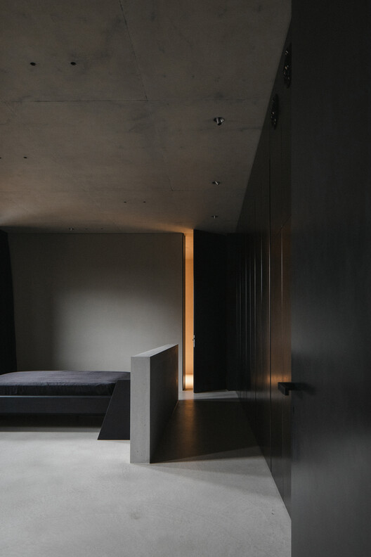 Villa Mahler / Philipp Architekten Villa Mahler / Philipp Architekten - Interior Photography, Concrete
