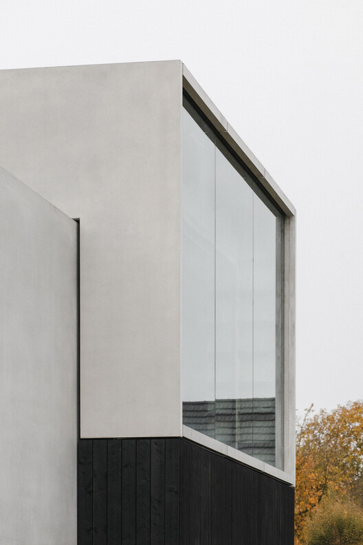 Villa Mahler / Philipp Architekten Villa Mahler / Philipp Architekten - Interior Photography, Concrete