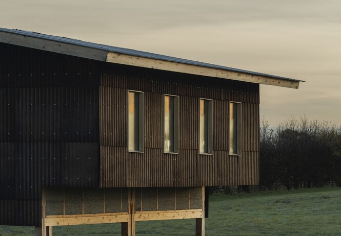 From Selecting to Making: When Architects Become Material Producers - Image 30 of 30
