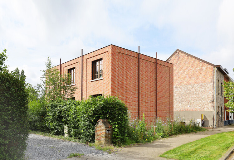 Tomas & Katrien House  / Atelier Vens Vanbelle