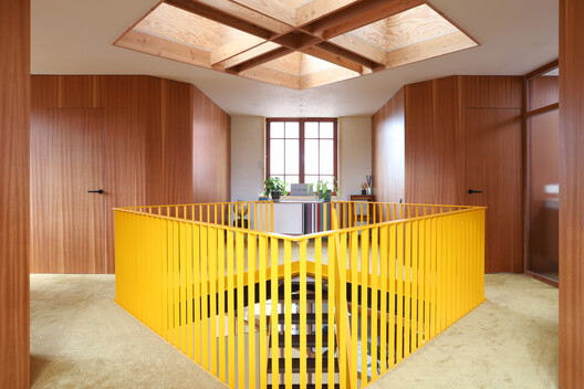 Tomas & Katrien House / Atelier Vens Vanbelle Tomas & Katrien House / Atelier Vens Vanbelle - Interior Photography, Wood