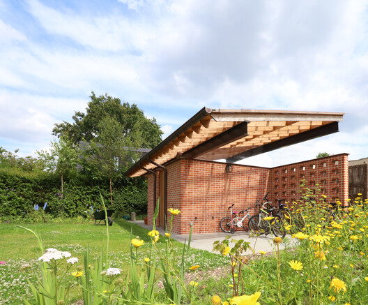 Tomas & Katrien House / Atelier Vens Vanbelle Tomas & Katrien House / Atelier Vens Vanbelle - Exterior Photography, Wood