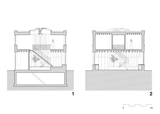 Tomas & Katrien House / Atelier Vens Vanbelle Tomas & Katrien House / Atelier Vens Vanbelle - Image 21 of 21