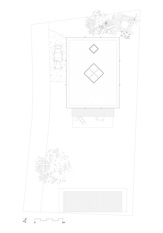 Tomas & Katrien House / Atelier Vens Vanbelle Tomas & Katrien House / Atelier Vens Vanbelle - Image 19 of 21