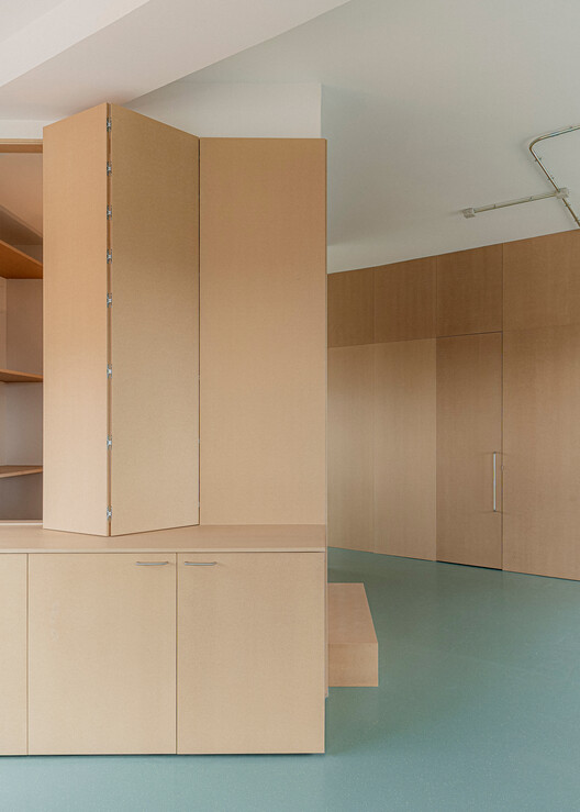 Aguacate Space / ALE Estudio Aguacate Space / ALE Estudio - Interior Photography, Closet, Wood