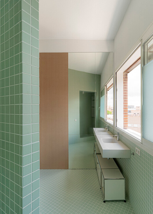 Aguacate Space / ALE Estudio Aguacate Space / ALE Estudio - Interior Photography, Bathroom, Glass
