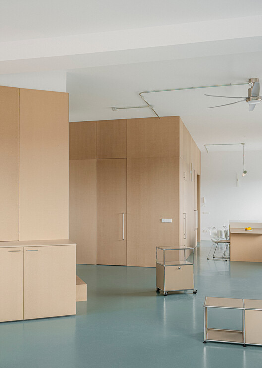 Aguacate Space / ALE Estudio Aguacate Space / ALE Estudio - Interior Photography, Wood, Chair