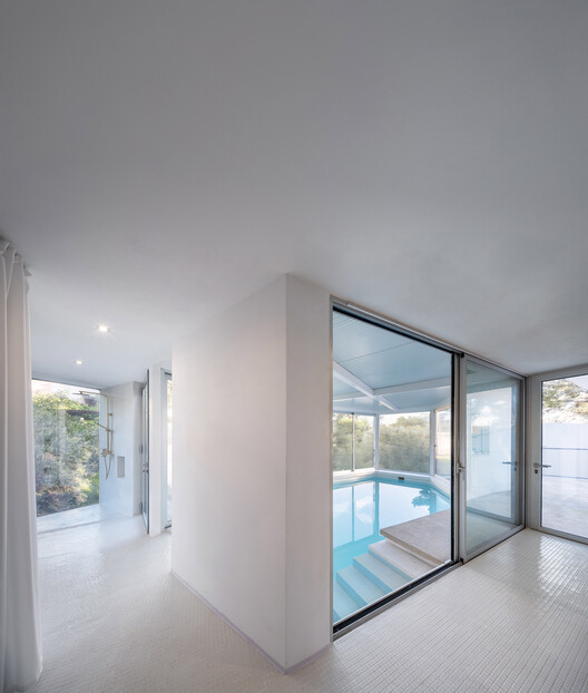Casa PB16 / ESPECIE arquitectura Casa PB16 / ESPECIE arquitectura - Interior Photography, Glass