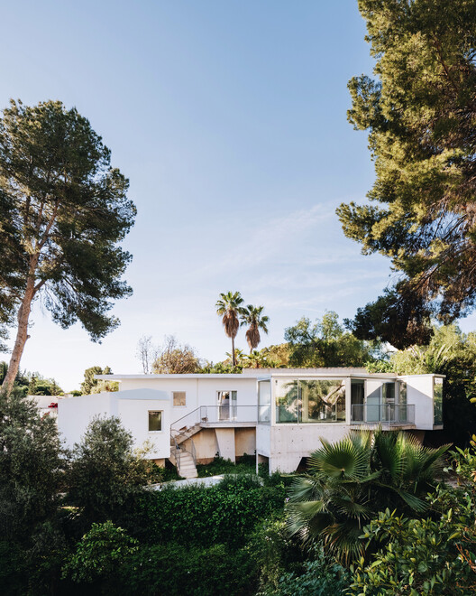 Casa PB16 / ESPECIE arquitectura - Exterior Photography, Balcony