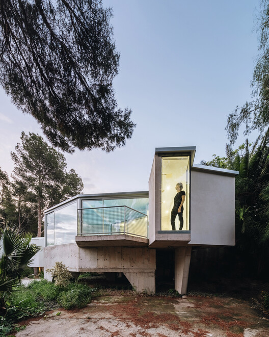 Casa PB16 / ESPECIE arquitectura Casa PB16 / ESPECIE arquitectura - Exterior Photography