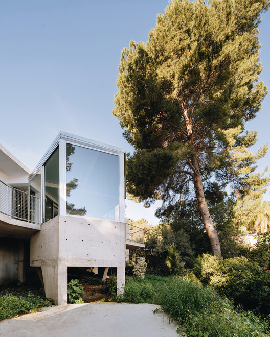 Casa PB16 / ESPECIE arquitectura Casa PB16 / ESPECIE arquitectura - Exterior Photography, Balcony