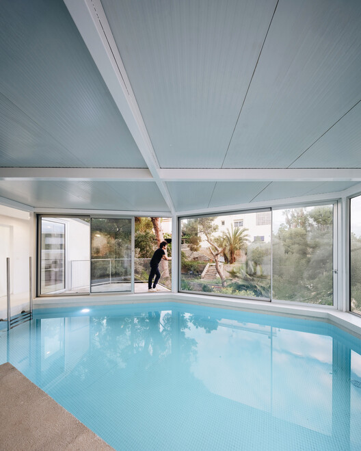 Casa PB16 / ESPECIE arquitectura Casa PB16 / ESPECIE arquitectura - Interior Photography, Glass