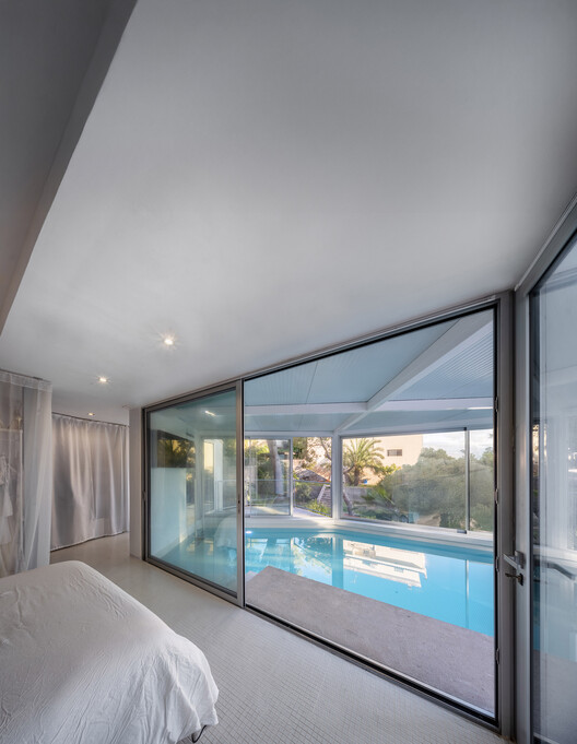 Casa PB16 / ESPECIE arquitectura Casa PB16 / ESPECIE arquitectura - Interior Photography, Glass