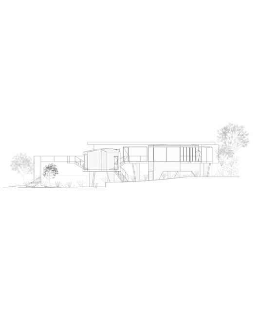 Casa PB16 / ESPECIE arquitectura Casa PB16 / ESPECIE arquitectura - Image 22 of 24