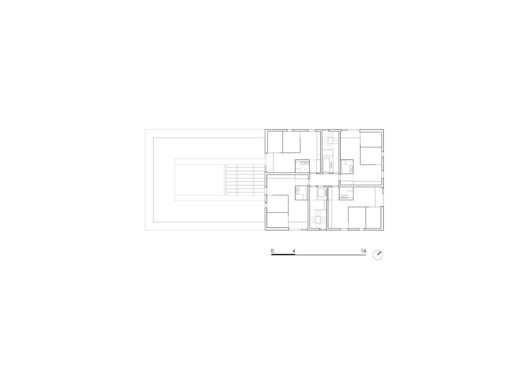 Social Atrium — 54 Social Housing Units in Besòs / Peris+Toral.arquitectes Social Atrium — 54 Social Housing Units in Besòs / Peris+Toral.arquitectes - Image 18 of 21