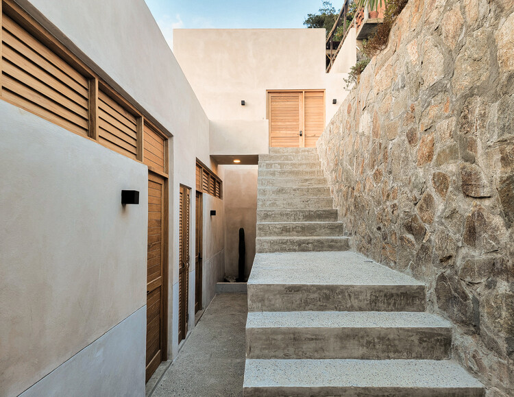La Joya / Veö estudio - Interior Photography, Houses, Stairs