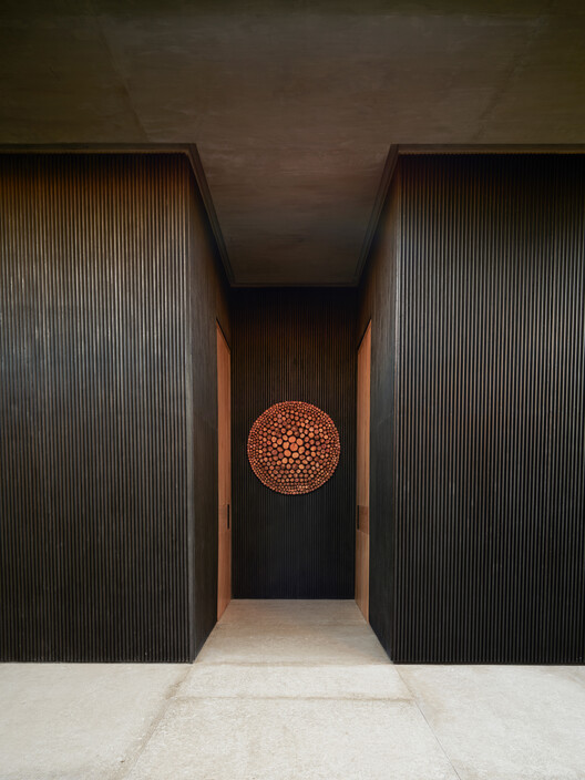 Casa Loto / Ezequiel Farca Studio Casa Loto / Ezequiel Farca Studio - Interior Photography, Wood, Lighting