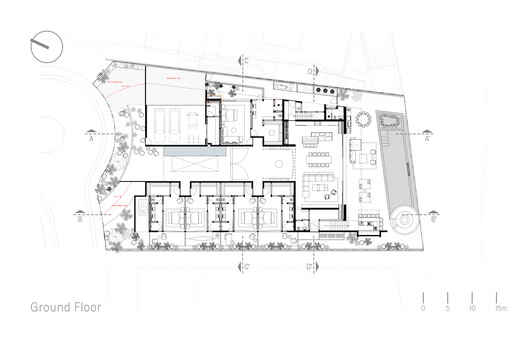 Casa Loto / Ezequiel Farca Studio Casa Loto / Ezequiel Farca Studio - Image 17 of 19