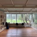 Casa Estudio / Estudio Dupuy - Fotografía interior, Madera, Vidrio, Sillas