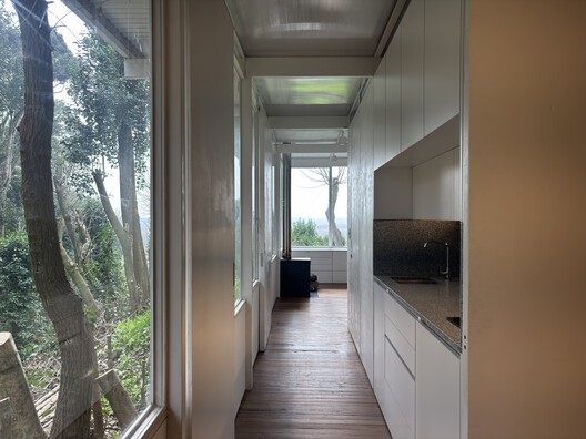 Studio House / Estudio Dupuy Studio House / Estudio Dupuy - Interior Photography, Wood, Glass