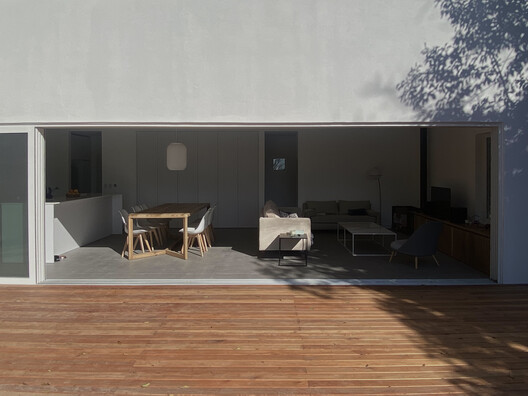 Studio House / Estudio Dupuy Studio House / Estudio Dupuy - Interior Photography, Wood, Concrete