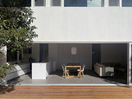 Studio House / Estudio Dupuy Studio House / Estudio Dupuy - Interior Photography, Wood, Concrete