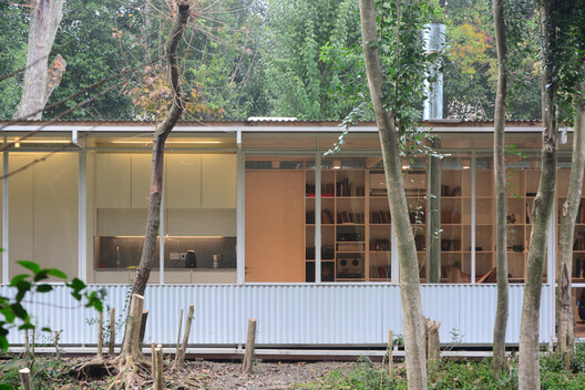 Studio House / Estudio Dupuy Studio House / Estudio Dupuy - Exterior Photography, Wood